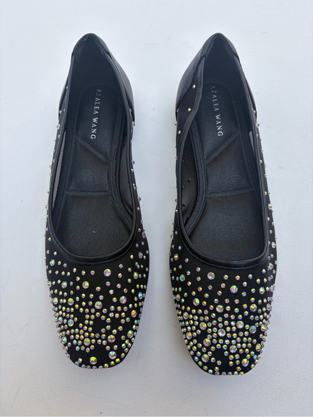 Azalea Wang Henlee Flats